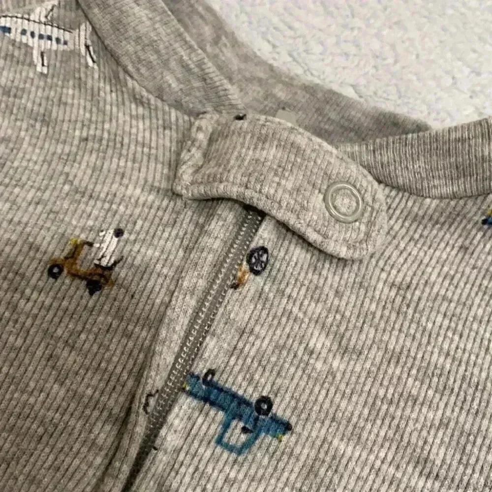 Carter’s Pajamas - Picture 3 of 7